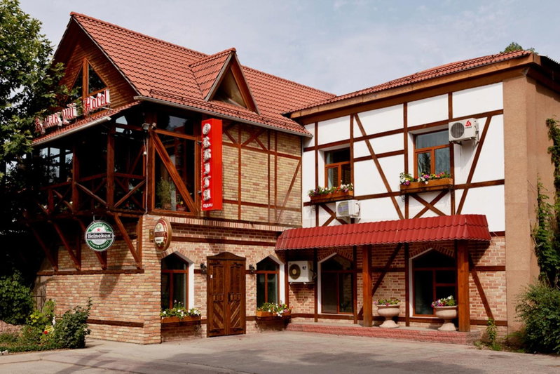 Orbita hotel Shymkent, Shymkent, Kazajistán