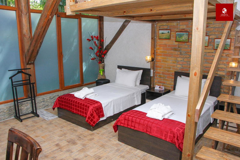 Orbita hotel Shymkent, Shymkent, Kazajistán