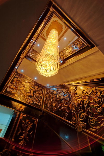 Altyn Adam Hotel, Petropavlovsk, Kazakhstan
