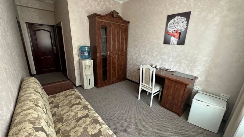Altyn Adam Hotel, Petropavlovsk, Kazakhstan