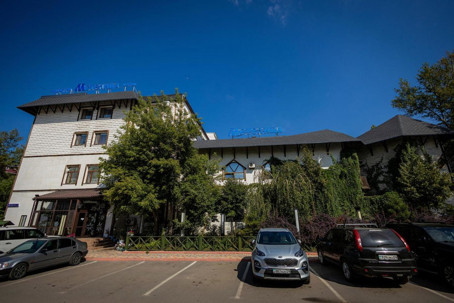 Metelitsa Hotel, Karagandy, Казахстан