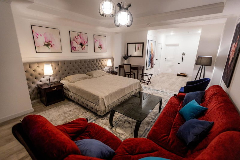 Metelitsa Hotel, Karagandy, Казахстан