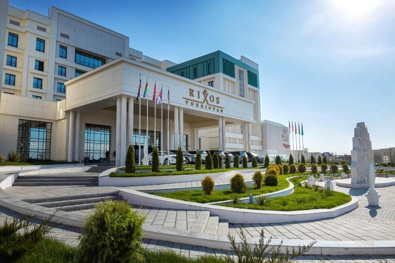 Rixos Turkistan, Turkestan, Kazakhstan
