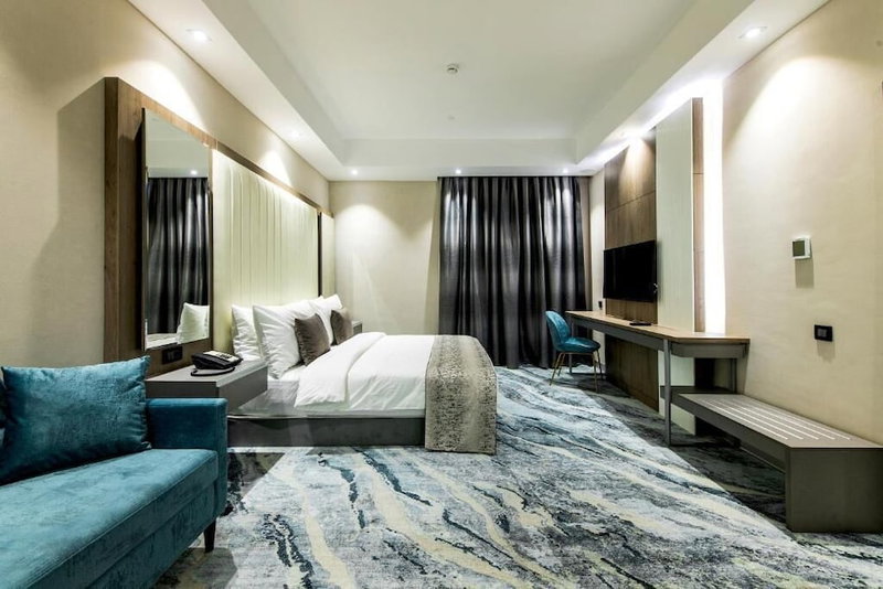 Rixos Turkistan, Turkestan, Kazakhstan