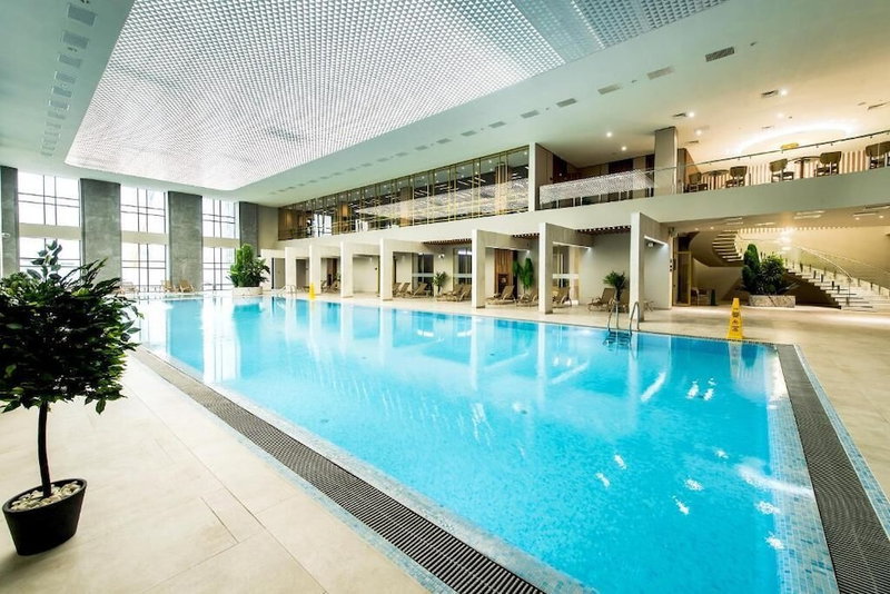 Rixos Turkistan, Turkestan, Kazakhstan