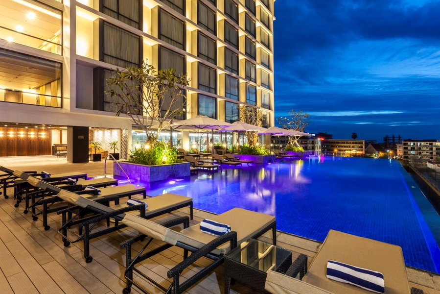 Crowne Plaza Vientiane by IHG, Vientiane, Laos