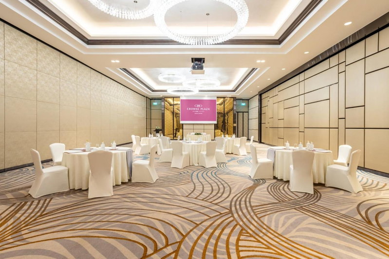 Crowne Plaza Vientiane by IHG, Vientiane, Laos