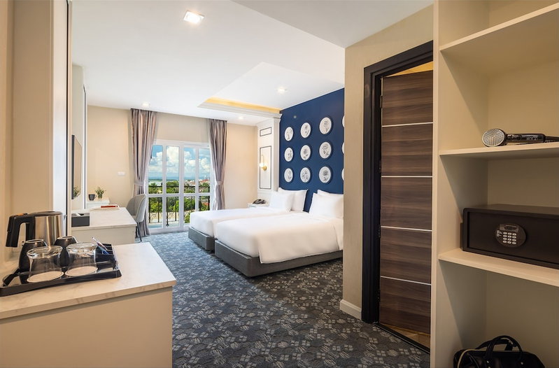 Eastin Hotel Vientiane, Vientiane, Laos