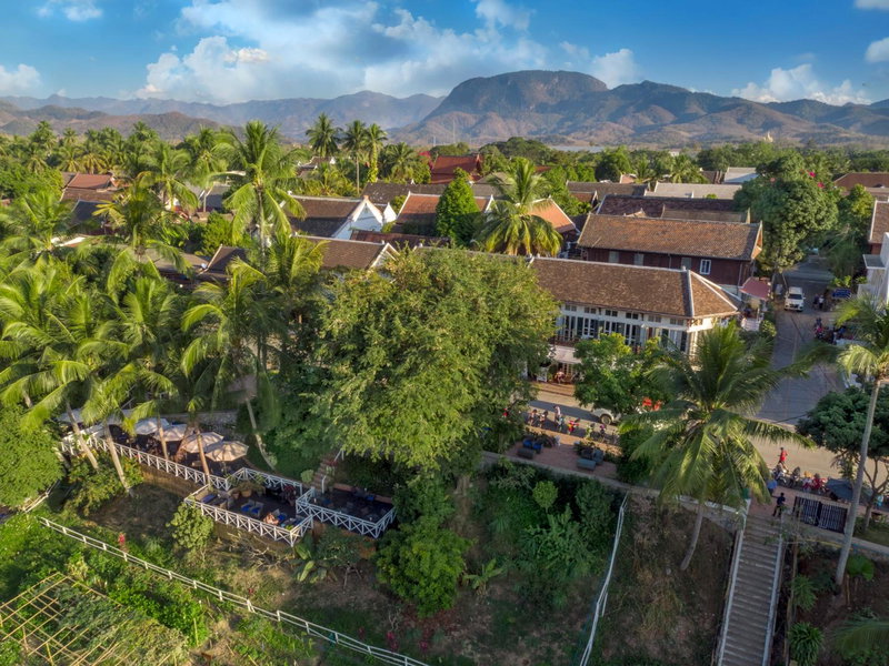 The Belle Rive Boutique Hotel, Luang Prabang, Laos
