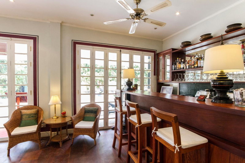 The Belle Rive Boutique Hotel, Luang Prabang, Laos