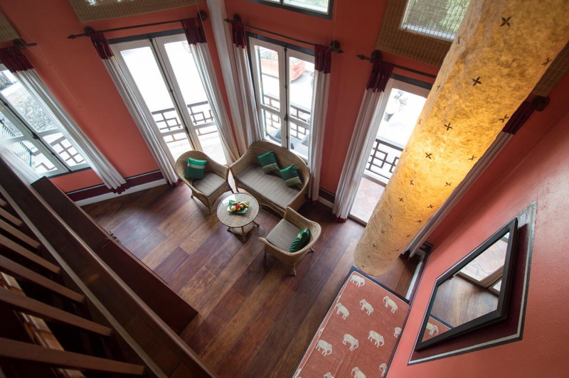 The Belle Rive Boutique Hotel, Luang Prabang, Laos