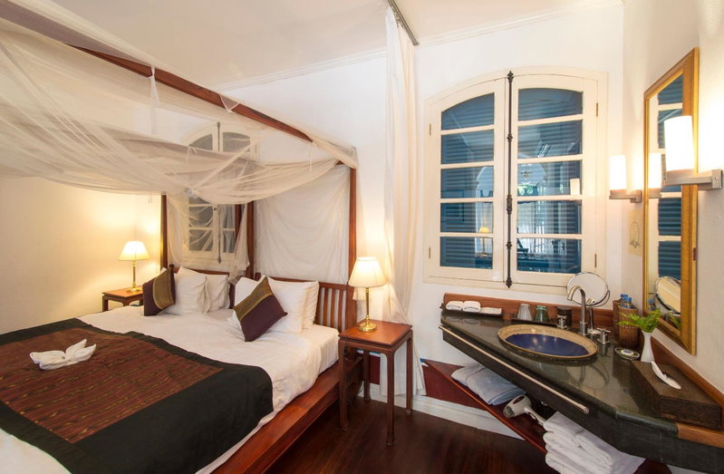 The Belle Rive Boutique Hotel, Luang Prabang, Laos