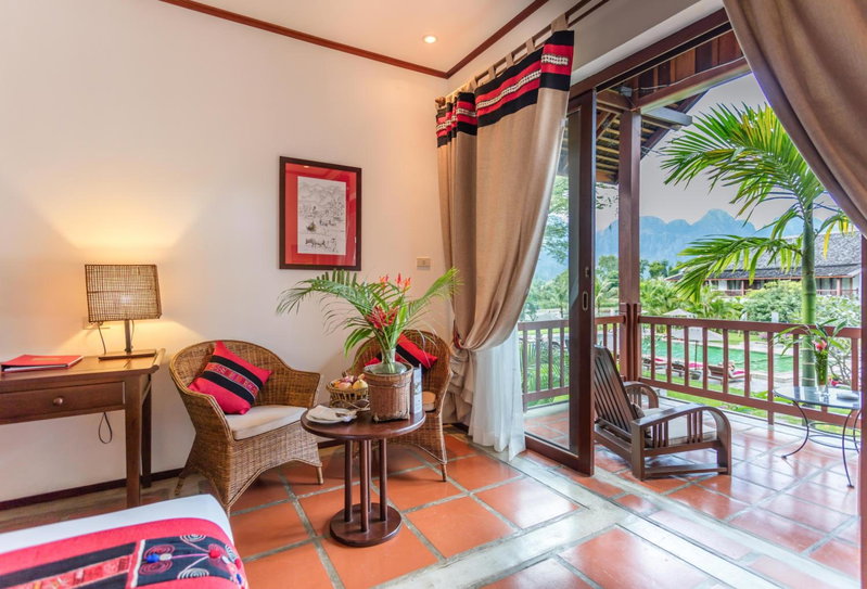 Riverside Boutique Resort, Vang Vieng, Vang Vieng, Laos