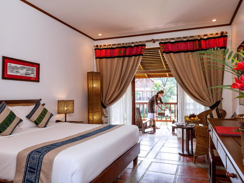 Riverside Boutique Resort, Vang Vieng, Vang Vieng, Laos