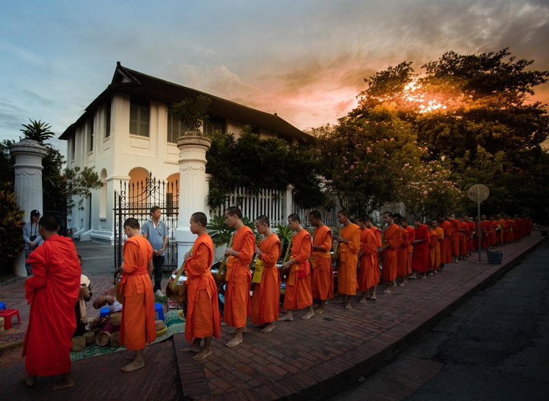 Burasari Heritage Luang Prabang, Luang Prabang, Laos