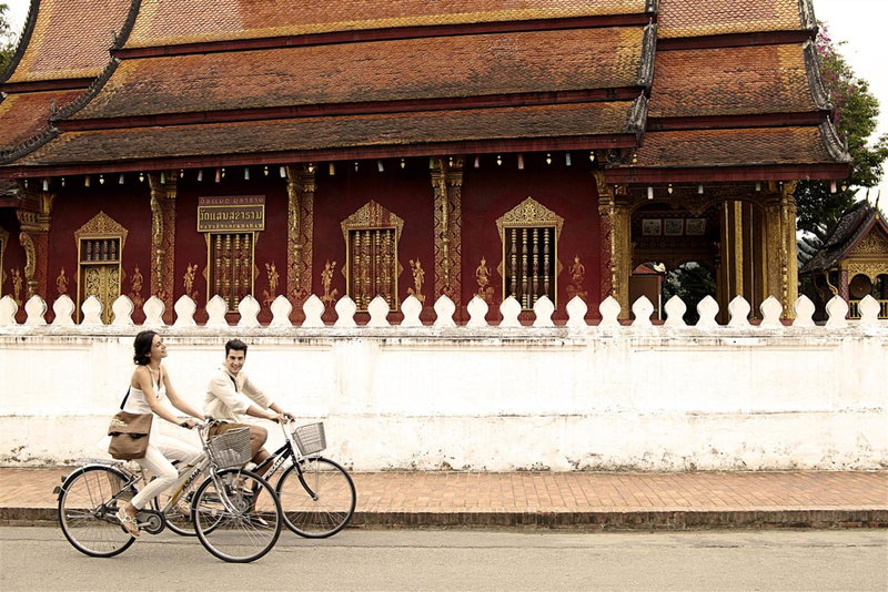 Burasari Heritage Luang Prabang, Luang Prabang, Laos