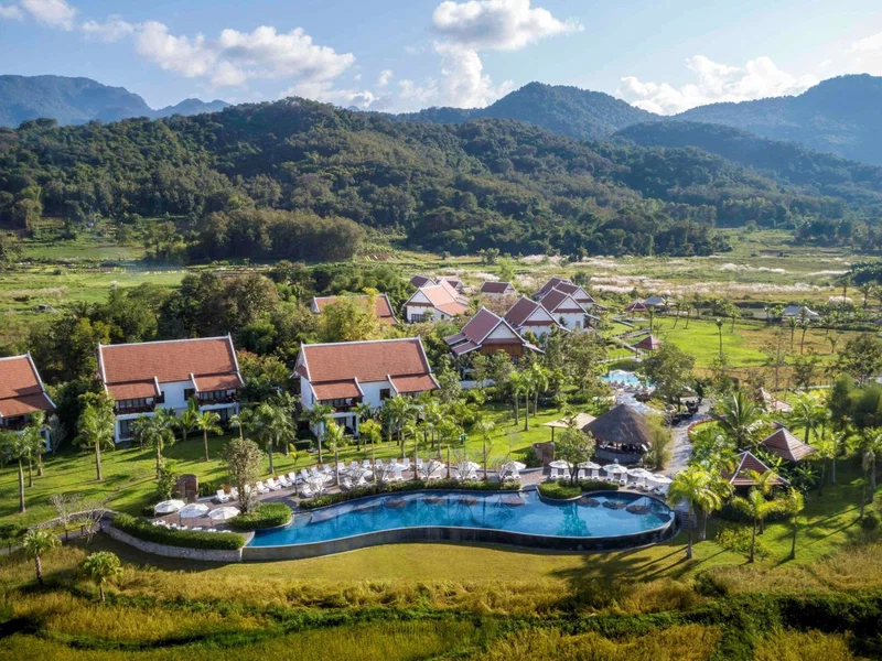 Pullman Luang Prabang, Luang Prabang, Laos