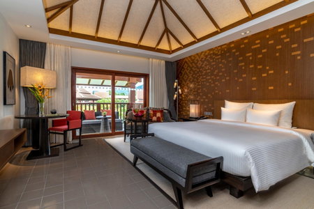Pullman Luang Prabang, Luang Prabang, Laos