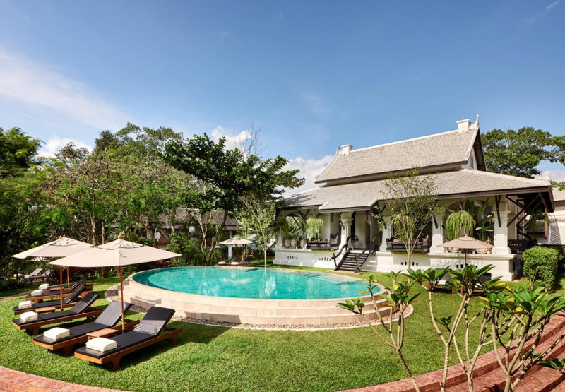 Rosewood Luang Prabang, Luang Prabang, Laos