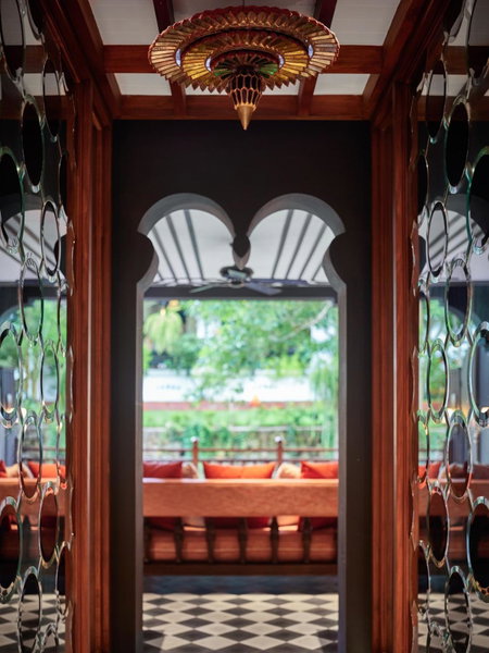 Rosewood Luang Prabang, Luang Prabang, Laos