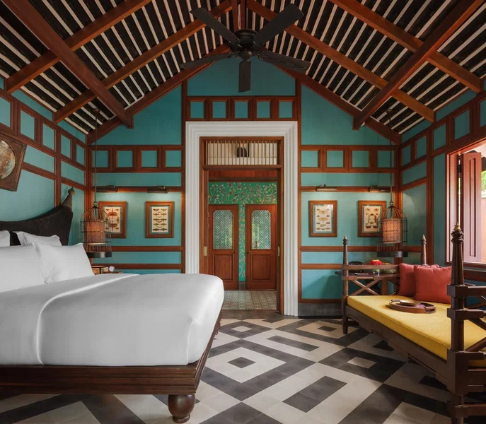 Rosewood Luang Prabang, Luang Prabang, Laos