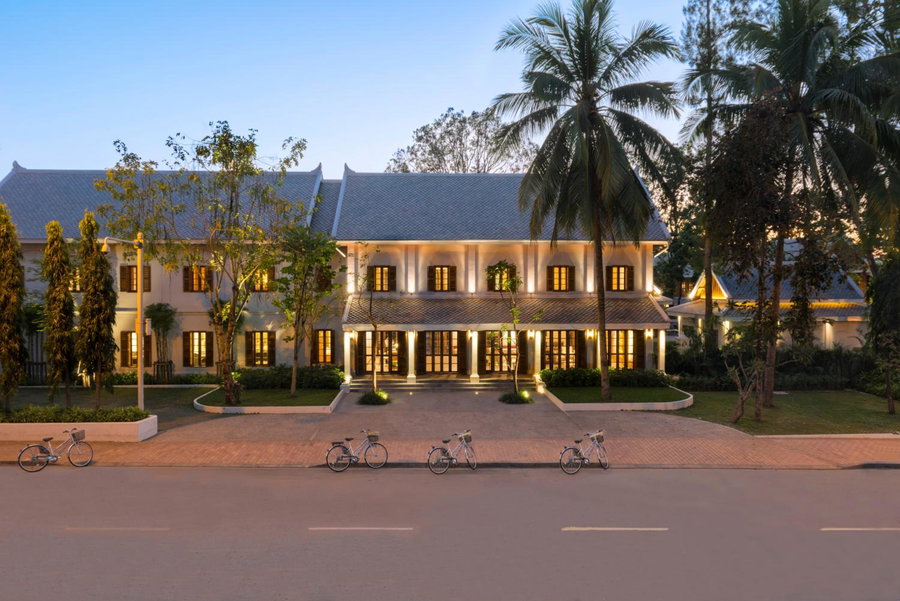 Avani+ Luang Prabang Hotel, Luang Prabang, Laos