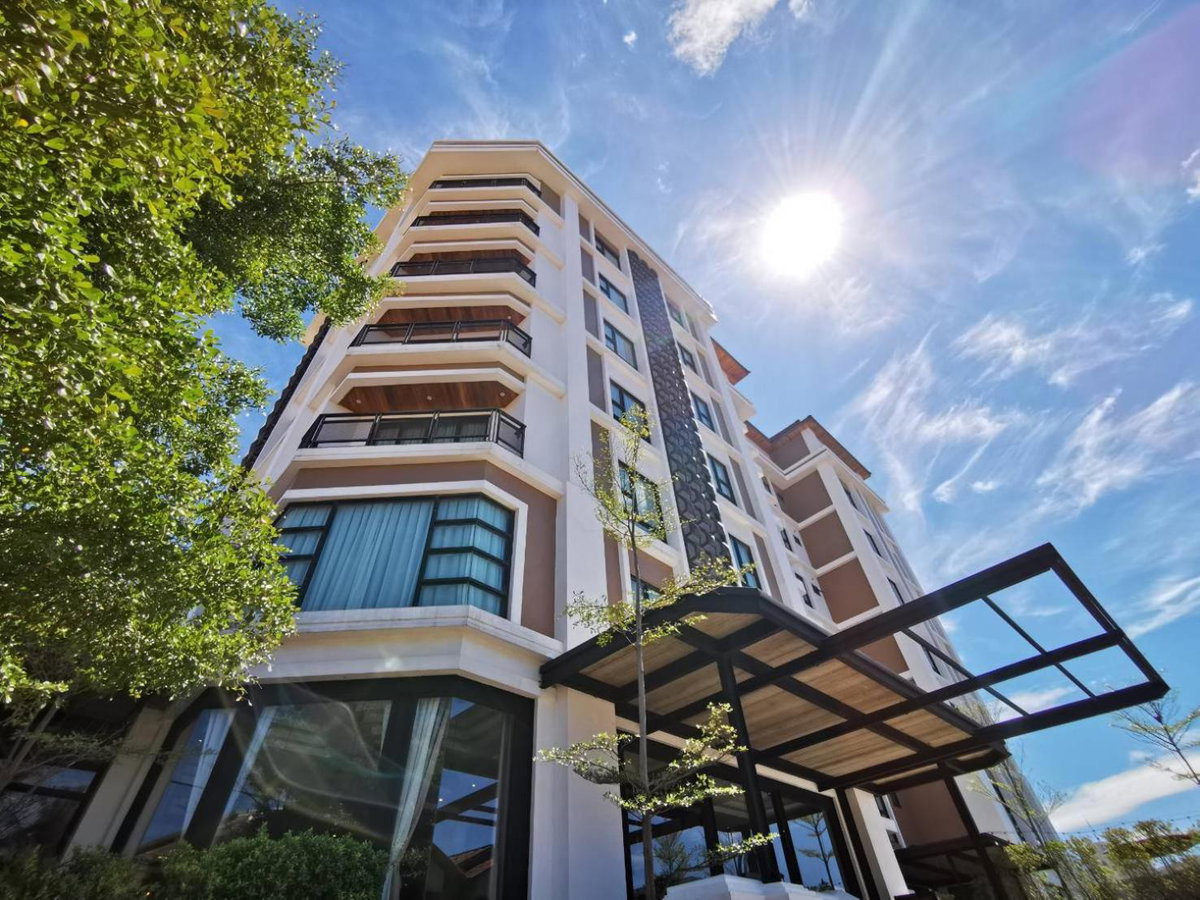 S Park Design Hotel, Laos