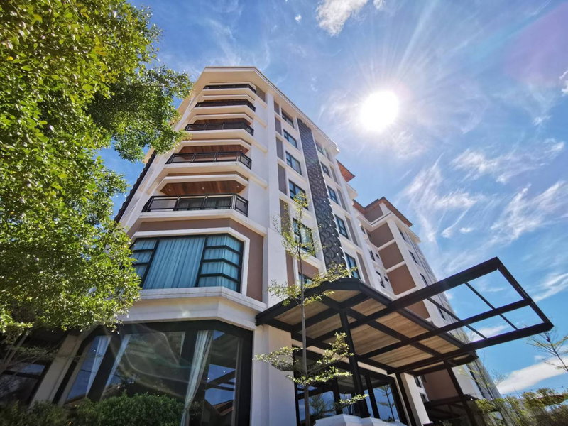 S Park Design Hotel, Vientiane, Laos