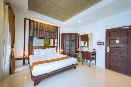 S Park Design Hotel, Vientiane, Laos