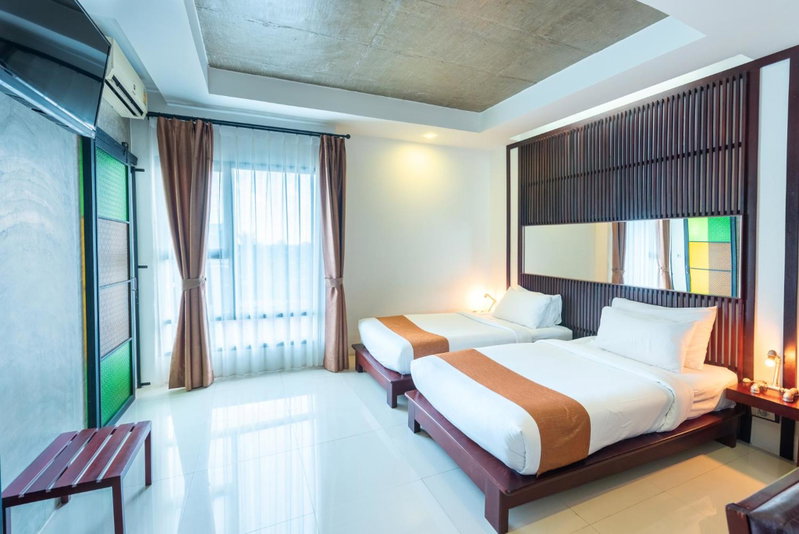 S Park Design Hotel, Vientiane, Laos