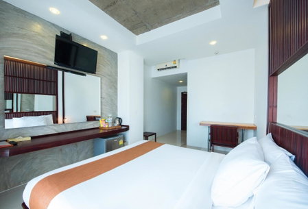 S Park Design Hotel, Vientiane, Laos