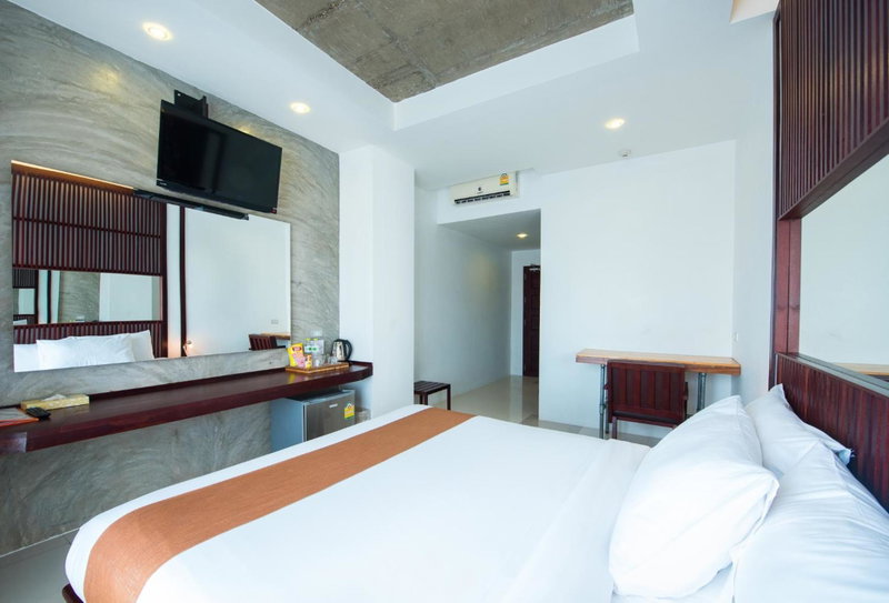 S Park Design Hotel, Vientiane, Laos