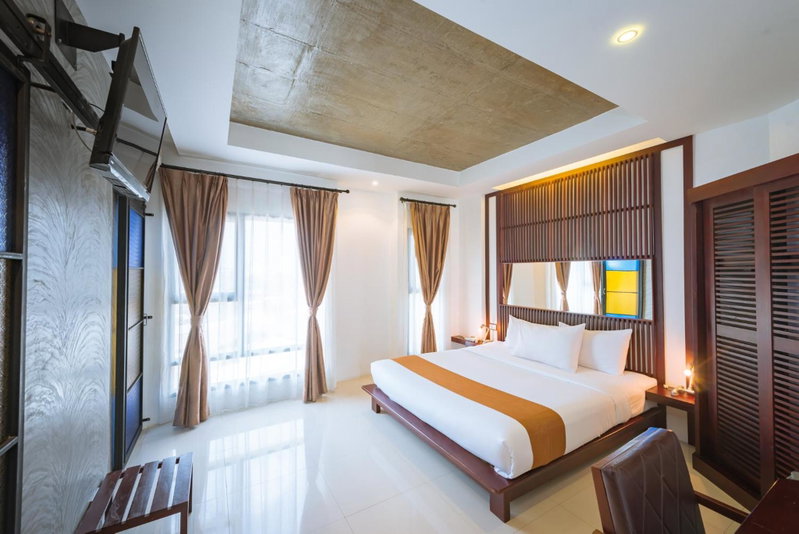 S Park Design Hotel, Vientiane, Laos
