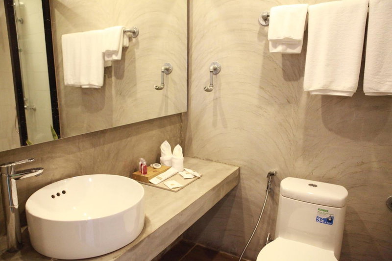S Park Design Hotel, Vientiane, Laos