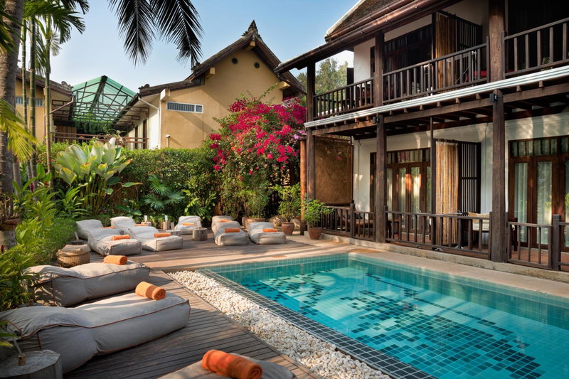 Maison Dalabua, Luang Prabang, Laos