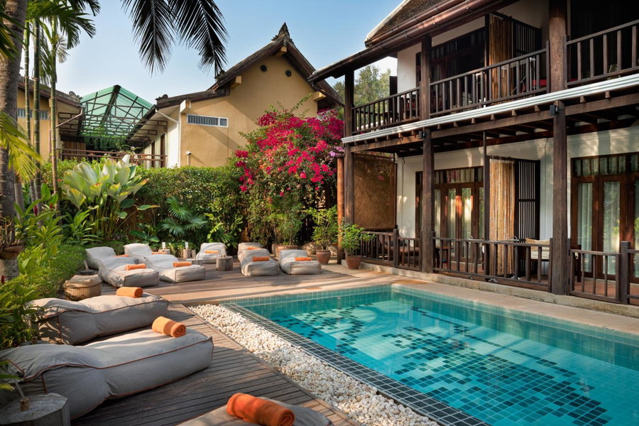 Maison Dalabua, Luang Prabang, Laos