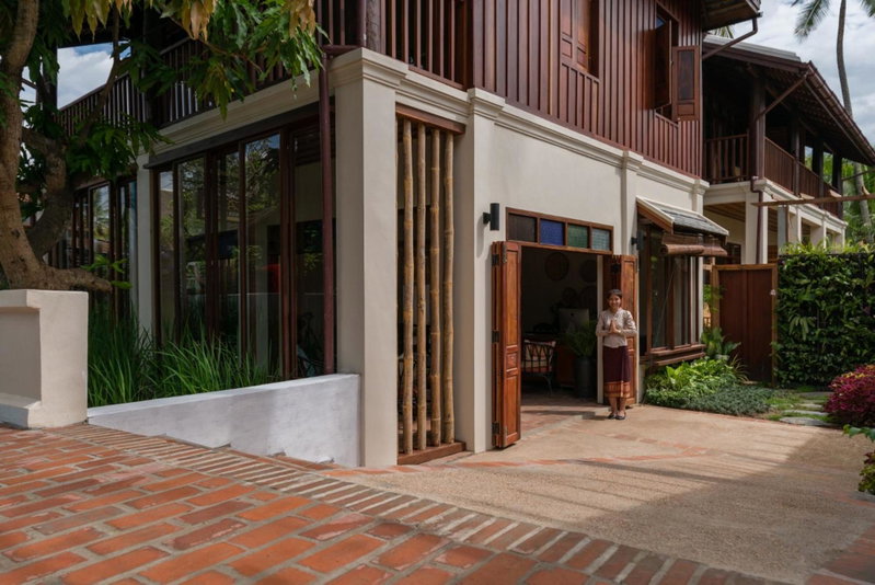 Maison Dalabua, Luang Prabang, Laos