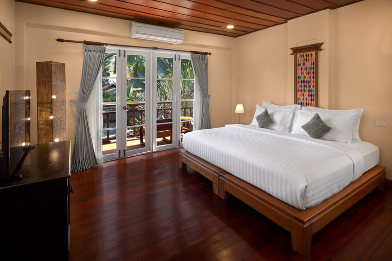 Maison Dalabua, Luang Prabang, Laos
