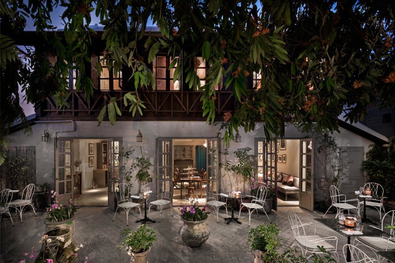 Maison Dalabua, Luang Prabang, Laos