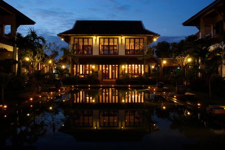 Green Park Boutique Hotel, Vientiane, Laos