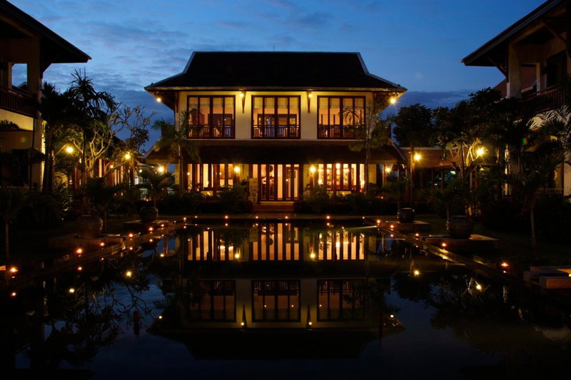 Green Park Boutique Hotel, Vientiane, Laos