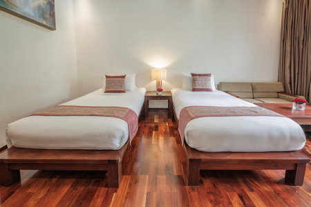 Green Park Boutique Hotel, Vientiane, Laos