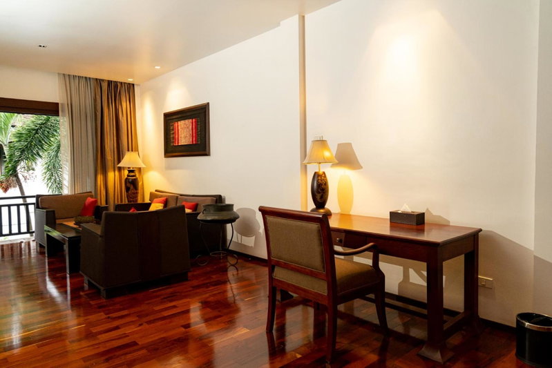 Green Park Boutique Hotel, Vientiane, Laos