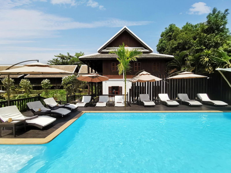 Sanctuary Hotel Luang Prabang, Luang Prabang, Laos