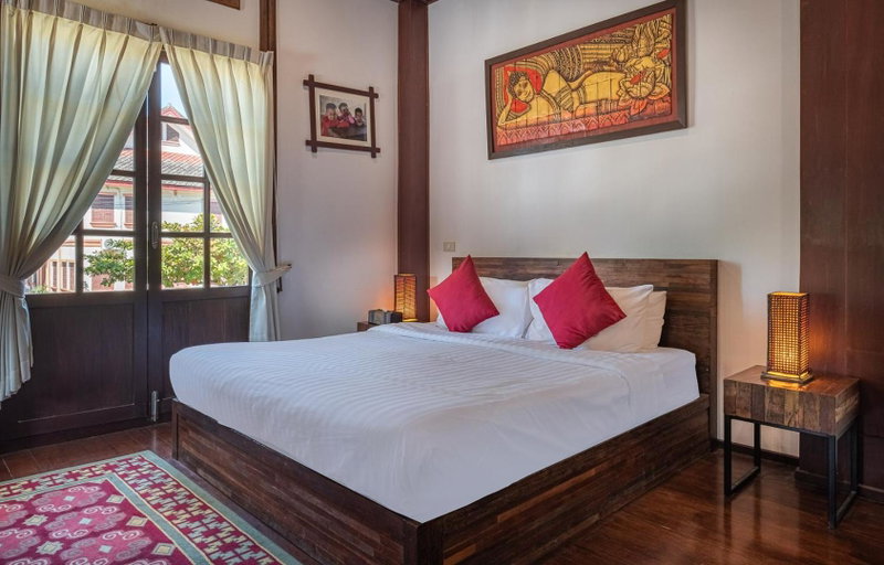 Sanctuary Hotel Luang Prabang, Luang Prabang, Laos