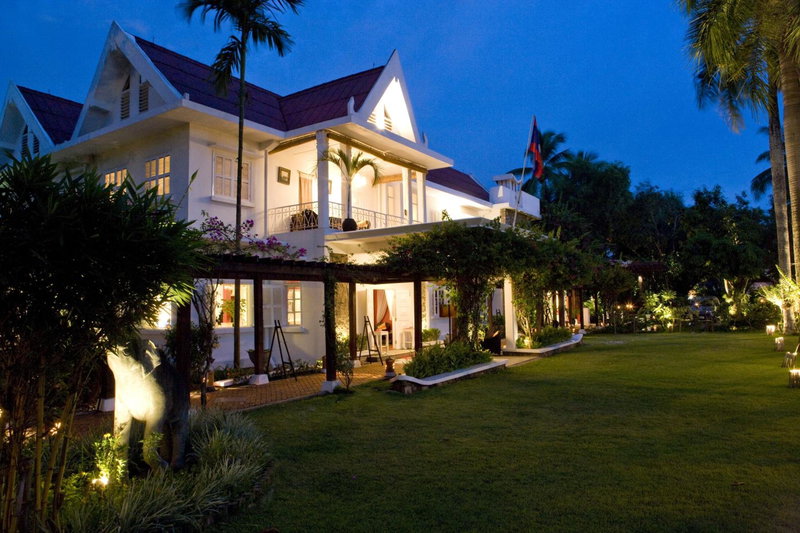 Homm Souvannaphoum Luang Prabang, part of Banyan Group, Luang Prabang, Laos