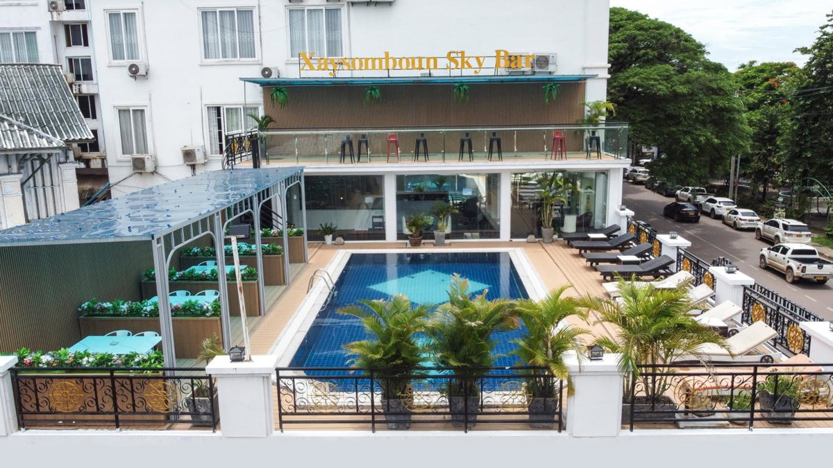 Xaysomboun Hotel & SPA, Laos