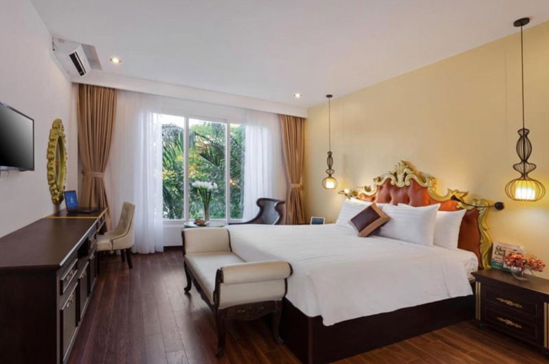 Xaysomboun Hotel & SPA, Vientiane, Laos