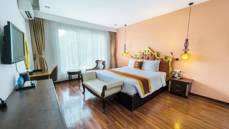 Xaysomboun Hotel & SPA, Vientiane, Laos