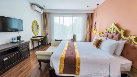 Xaysomboun Hotel & SPA, Vientiane, Laos